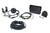 Kameraset Motec Ametek - 90° Kamera - 7" Monitor - 20m Kabel (79010066)