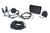 Kameraset Motec Ametek - 90° Kamera - 7" Monitor - 20m Kabel (79010066)