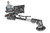 Frontbesen Bucher Municipal Citycat 2020 komplett Teleskoparm  (68032254)