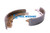 Bremsbacke Dulevo 850 Trommelbremse (250x50) (58044019)