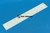 Gleitplatte RAVO 5er-Serie Ausschubwand innen l: 800 b: 120 h: 8 (60056166)