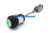 Drucktaster HS Fahrzeugbau Olympus Bedieneinheit Heckteil "START" (05050226)
