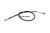 Bowdenzug Hako Citymaster 1250 Handbremshebel Kabine (65036237)