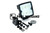 Arbeitsscheinwerfer Grote LED "eQuad" "DEUTSCH" 9-32VDC (81010033)