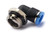 Steckverschraubung Bucher Municipal G1/2" d: 10 gewinkelt (68800584)