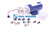 Wasserpumpe Bucher Municipal Citycat 5006 Sprühwasseranlage 24VDC (68044571)