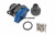 Montagesatz Motec Ametek Steckdose Blau ABS/7p male (79010494)