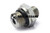 Einschraubverschraubung Bucher Municipal DIN/ISO 2353/8434-1 M18x1,5-8L (M14x1,5) verzinkt (68800225)
