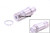 Nippelsatz CEJN Multi-X DN10 G3/8" GII (BSP) (41000217)