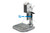 Trittbrett Faun Powerpress mit Sensor links verzinkt SET gewichtsüberwacht (01027238)