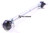 Spurstange Bucher Municipal Cityfant 60/6000 M24x1,5/M16x1,5 l: 510  (68066315)