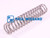 Druckfeder Zöller 2406 Rotary III Federbein  (11050152)