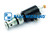 Wegeventil HS Fahrzeugbau Olympus inklusive Magnetspule Steuerblock vorne 2/2 Wege (05050061)