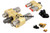 CEJN Kupplung Multi-X Quattro 12,5/19 WEO 1/2" + 3/4" Nippelseite GII  (41000011)