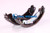 Bremsbackensatz Dulevo 200 Trommelbremse Hinterachse links (58026071)