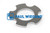 Abstandhalter Zöller Delta 2318 Sicherheitsschranke D: 75 d: 40 h: 5 (11460005)