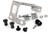 Fastening set Bucher Municipal Citycat 2020 complete front panel bottom left (68036824)