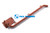 Sicherheitsschranke Haller Lotos links (03037026)