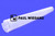 Spiralschlauch Schmidt KOANDA-System PU D: 122 d: 102 l: 1100 transparent (63026574)