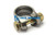 Klemmschelle RAVO Normteile Spurstange d: 40 (60800096)