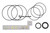 Zestaw naprawczy silnika hydraulicznego Faun Viatec AK 461 (61084077)