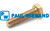 Sechskantschraube DIN/ISO 933/4017 M8x35 verzinkt  (05017108)