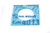 Dichtung RAVO 4er-Serie Abgasrohr d: 63 l: 100 b: 100 s: 3.3  (60044016)