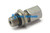 Einschraubverschraubung RAVO DIN/ISO 2353/8434-1 7/16"-20 UNF-6L (M12x1,5) verzinkt  (60800143)