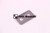 Klemmplatte Bucher Municipal Citycat 1000 Halteband Abdeckhaube  (68016086)
