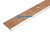 Abstreifer Schörling 3R Trägerplatte l: 2060 b: 100 s: 8 (08022034)