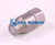 Nippel CEJN Serie 665 Flat-Face DN16 G3/4" IG NBR/PUR Zi/Ni (41210025)