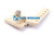 Trittbrettträger MUT Vario-/Rotopress Trittbrett links  (14900192)