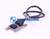 NOX-Sensor Bucher Municipal Citycat 2020 Abgasanlage Fahrmotor EURO 6 (68034622)