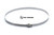 Schlauchschelle Johnston Saugschlauch d: 240-260 b: 12 (67800051)