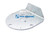 Halter Faun Variopress Rundumleuchte Heckteil hinten verzinkt  (01027422)