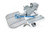Trittbrett Faun Variopress mit Sensor links/rechts verzinkt SET gewichtsüberwacht ab 2010 (01027301)