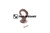 Pleuelstange Johnston VT/VS 650 Zylinder Wasserpumpe  (67054034)