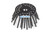Tellerbesen Bucher Municipal Cityfant 60/6000 Wildkraut-Tellerbesen Vorbaubesen D: 570 (68060716)