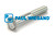 Sechskantschraube mit Schaft DIN/ISO 931/4014 M10x60 verzinkt  (57010646)