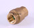 Rückschlagventil MFH 2500 Wasseranlage NW 3/4"  (59012041)