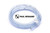 Wasserschlauch Hako Sprühwasseranlage Saugmund PVC D: 27 d: 20 (3/4") transparent (Meterware) (65800083)
