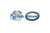 Reparatur-Kit Pratissoli "A42 R2" Typ "K3" (50320003)