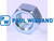 Sechskantmutter DIN/ISO 934/4032 M24 verzinkt 10.9 (08012009)