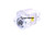 Tandemhydraulikpumpe Johnston C200 Kehraggregat Lenkung 32cm³ & 4cm³  (67024120)