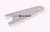 Platte Bucher Municipal Citycat 1000 Umlenkhebel Tellerbesenaggregat  (68012044)