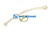 Fangband RAVO 5er-Serie mit Klappstecker  (60056027)
