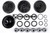 Reparatursatz Bucher Municipal Citycat 5006 Wasserpumpe  (68042838)