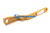 Halter Geesink mit Federhalter Trittbrett links grundiert  (02032018)