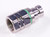 Raccords CEJN pour fluides, série 567 - NonDrip IG1/2" BSP vert (41740000)