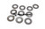 Reparatur-Kit Johnston C400/5000 Tellerfeder Handbremse Hinterachse D: 80 d: 41 s: 5 (67036121)
